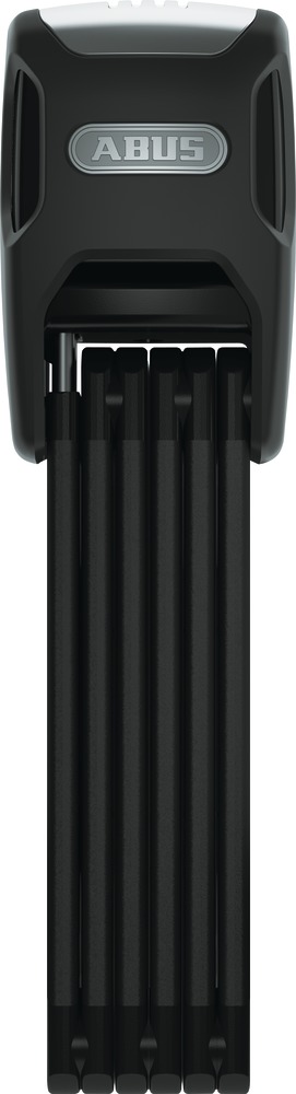 ABUS Fahrradschloss BORDO™ Alarm 6000A/90 SH | Faltschloss-petrol - black-image