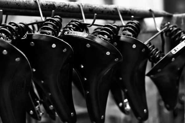 Made in England – Fahrradsattel Klassiker von Brooks im Überblick