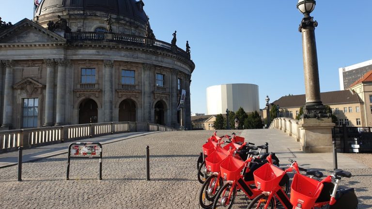 Berlin Bike Sharing