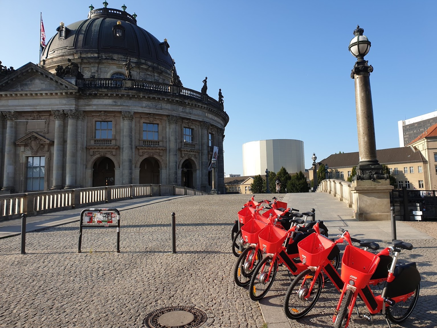 Mit dem Fahrrad Berlin entdecken velocollect Magazin