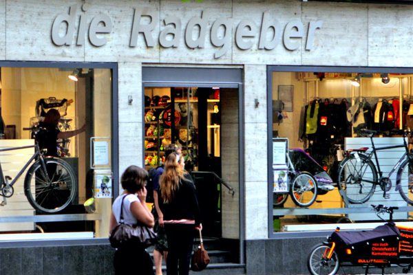 Unterstützung für deinen Lieblingshändler – ganz bequem von zu Hause