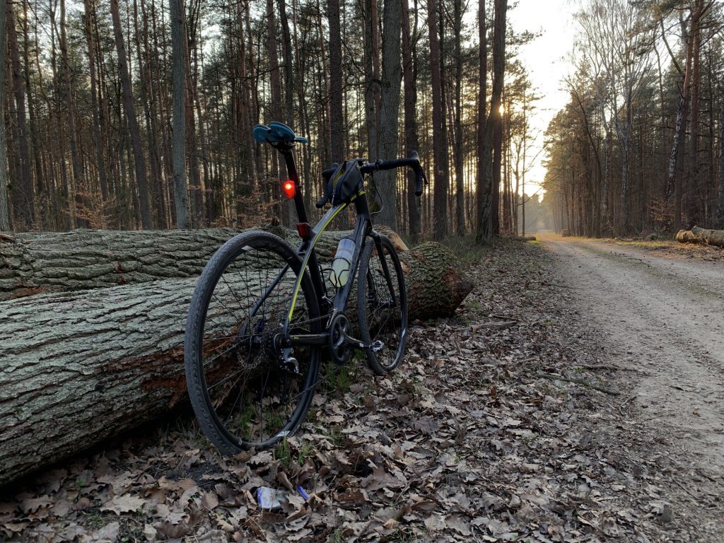 Mikroabenteuer nach der Arbeit