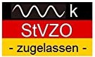 Logo: StVZO-Zulassung