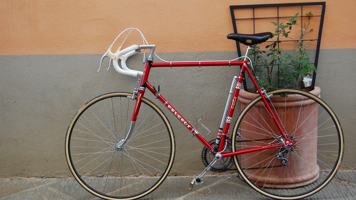 Vintage-Rennräder als Wertanlage in unsicheren Zeiten - ein sicherer