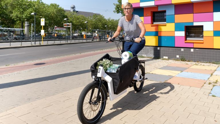 Lastenräder - neue Mobilität