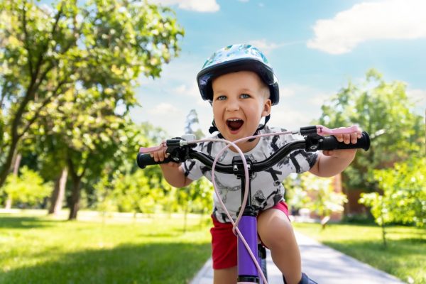 Den besten Fahrradhelm für Kinder finden