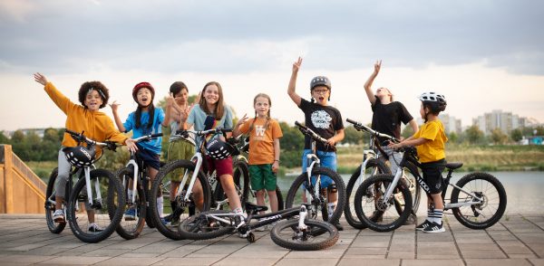5 Tricks um das richtige Kinderrad zu finden