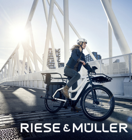 Riese & Mller E-Bikes